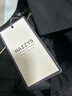 哈吉斯（HAZZYS）男裝 春秋款男襯衣休閑工裝風(fēng)潮流襯衫男ASCZK1BAX73 藏青色NV XL (180/100A 50) 曬單實(shí)拍圖