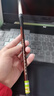 周虎臣上海周虎臣 名帖名筆 毛筆 羊毫 膽巴碑特制羊提小 趙孟頫體楷書行書對(duì)聯(lián)筆性柔和經(jīng)典款 曬單實(shí)拍圖