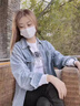 肯奈迪港風(fēng)長(cháng)袖t恤男裝春秋季打底衫薄款體恤寬松大碼男士春秋夏上衣 白色-長(cháng)袖T恤-燒腦小人款 3XL 【160-170cm】 曬單實(shí)拍圖
