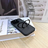 SINEX【德國進口】新款蘋果iPhone16promax手機殼360旋轉(zhuǎn)支點殼iPhone15pro帶支架磁吸12p保護套14P防摔 【磨砂黑】360°旋轉(zhuǎn)支架丨裸機手感丨內(nèi)置磁吸 iPhone 1 曬單實拍圖
