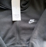耐克（NIKE）男運動服冬季套頭針織衛(wèi)衣休閑舒適DD4733-011 黑色 L  曬單實拍圖
