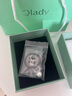 Qlady女士925銀仿珍珠耳環(huán)女2025年氣質(zhì)高級感耳飾輕奢銀耳扣生日禮物 曬單實(shí)拍圖