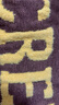馬登工裝 美式復(fù)古CREW字母提花毛衣圓領(lǐng)內(nèi)搭毛線套頭針織衫男春季 棕色 L 曬單實(shí)拍圖