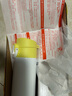 膳魔師（THERMOS）不銹鋼真空保溫杯男女士學(xué)生水杯戶外便攜杯子JNI-400-黃色400ml 曬單實拍圖