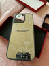 CASETIFY 歐陽娜娜“Earth's Birthday Celebration”合作系列 翅展林間 適用于iPhone16/15 Pro/Max手機殼 鏡面黑框Magsafe iPhone 16 曬單實拍圖