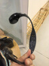 旗魚王1DORADO骨傳導(dǎo)游泳教學(xué)訓(xùn)練水下耳機(jī)防水教練培訓(xùn)耳麥藍(lán)牙主機(jī)907 升級三代H-904J黑色 曬單實拍圖