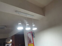 飛利浦 led餐廳燈吊燈三頭餐廳燈吊燈餐吊燈廚房吧臺燈具飯廳燈燈飾欣秀 欣秀吊燈 曬單實拍圖