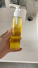 星辰大海 加厚磨砂玻璃瓶 洗發(fā)沐浴露乳液按壓瓶 化妝品護(hù)膚品DIY空瓶子 120ml-帶防漏夾按壓卸妝油瓶 曬單實(shí)拍圖