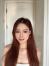 LAST KISS風(fēng)在吹喬妹款珍珠耳環(huán)女長款高級感簡約百搭耳墜送閨蜜母親節(jié)禮物 8mm短款珍珠耳環(huán)一對 曬單實拍圖