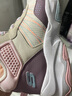Skechers斯凱奇兒童秋冬旋鈕二棉鞋加絨保暖防滑女童時(shí)尚運動(dòng)棉鞋303499L 曬單實(shí)拍圖