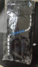 手套男士冬季加絨騎行電動(dòng)車防風(fēng)防寒防水防滑可觸屏 帶圖案保暖手套【1雙】 曬單實(shí)拍圖