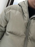 阿迪達斯男子 戶(hù)外系列HELIONIC S HO J運動(dòng) 羽絨服IK3174 A/S碼 曬單實(shí)拍圖