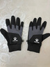 卡爾美（KELME）騎行手套冬季保暖男女士防風(fēng)寒騎車(chē)足球運動(dòng)戶(hù)外滑雪防凍觸屏手套 曬單實(shí)拍圖