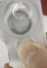 OVOLOOK葡萄珍寶珠紫色美瞳半年拋女三明治大小直徑度數隱形眼鏡官方正品 葡萄珍寶珠14.5mm（禮盒裝：護理液+鏡盒） 0度 曬單實(shí)拍圖