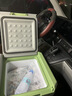 冰虎（Alpicool）新款車載冰箱雙門雙溫控12V24V220V車家兩用轎車貨車家用冰箱冰柜 XD35 車家兩用 雙門雙溫單控 25.3L 曬單實拍圖