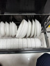 康陌（KANGMO）碗盤餐具套裝釉下彩家用碗碟碗具喬遷送禮輕奢碗筷餐具組合 12人食配湯碗 58件套 【禮盒包裝 破損包賠】配置見圖2 曬單實拍圖
