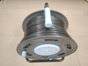 珠江電力珠江電線電纜國標ZC-RVV2/3/4/5芯1.5/2.5/4/6平方電源護套線散剪 （100米）護套線 2.5平方 2芯 曬單實拍圖