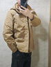 北面（The North Face）羽絨三合一沖鋒衣男戶(hù)外防水550蓬鵝絨內膽保暖秋冬季新品|81QS 173/棕色 XL/180 曬單實(shí)拍圖