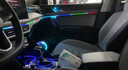 韻豹大眾專用汽車氛圍燈帕薩特車載車門燈邁騰朗逸速騰途觀探岳途昂cc 幻/中控2+4車門4腳底4拉手4儲(chǔ)物 【含安裝服務(wù)】帕薩特/朗逸/探歌 曬單實(shí)拍圖