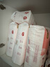 好奇（Huggies）鉑金裝小桃褲成長褲L120片(9-14kg)大號尿不濕拉拉褲【消暑散熱】 曬單實拍圖