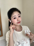 【官網(wǎng)正版Pro2頂配版】藍牙耳機無線適配蘋果主動降噪iphone16/15/14/13補入耳式拍AirPods Pro2 2025官網(wǎng)·最新全功能二代pro2 ANC主動降噪/滑動調(diào)音/三真電量 曬單實拍圖