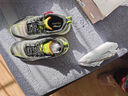 李寧（LI-NING）童鞋兒童籃球鞋男大童音速8輕彈減震清爽透氣運(yùn)動(dòng)鞋37YKBS046-11 曬單實(shí)拍圖