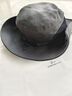 玖慕（JIUMU）亞麻防曬帽男士遮陽(yáng)帽太陽(yáng)帽漁夫帽涼帽登山釣魚(yú)帽夏防紫外線(xiàn)帽子 曬單實(shí)拍圖