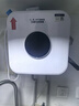 左圖右史密斯小廚寶即熱儲水式家用電熱水器廚房熱水寶迷你小尺寸廚寶10升恒溫下出水 10L 1500W 圓屏觸控+下出水 上門安裝 曬單實(shí)拍圖