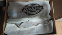 Dickies男士休閑鞋男低幫透氣英倫風(fēng)工裝鞋男士商務(wù)休閑男鞋子 淺棕 45  曬單實(shí)拍圖