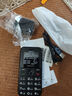 飛利浦（PHILIPS）E163K 4G版 老人手機(jī)智能 移動(dòng)聯(lián)通電信全網(wǎng)通4G 直板按鍵兒童學(xué)生機(jī) 星空黑 4G全網(wǎng)通 曬單實(shí)拍圖