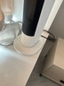 美的（Midea） 暖風(fēng)機取暖器冷暖冷熱兩用風(fēng)扇電暖氣家用電暖器辦公室立式電暖風(fēng)熱 【直流遙控】HFV20DR 曬單實(shí)拍圖