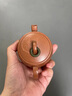 貝意品宜興紫砂壺純手工陶刻原礦降坡泥創(chuàng)意小古權(quán)泡茶壺功夫茶具 小古權(quán) 140ml 曬單實(shí)拍圖