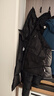 北面（The North Face）UE先鋒設計羽絨服男喜馬拉雅600蓬鵝絨保暖秋季新款|832G 4H0/宇宙黑 M /175 曬單實(shí)拍圖