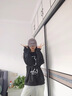 維彩蝶圓領(lǐng)衛(wèi)衣工作服定制logo秋冬長袖企業(yè)團(tuán)隊(duì)公司情侶文化衫餐飲工裝 DC--M027 本白圓領(lǐng)衛(wèi)衣 S 曬單實(shí)拍圖