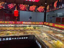 希冷（XILEN）鮮切牛肉自助火鍋階梯展示柜餐廳飯店風(fēng)冷炸串串柜商用熟食鮮肉海鮮燒烤冷鮮保鮮柜點(diǎn)菜選菜冷藏柜 支持顏色/尺寸/款式定制 【1.5米】不銹鋼/木紋/玫瑰金/黑鈦鋼可定制 曬單實(shí)拍圖
