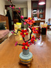 樂高（LEGO）植物系列10369傲骨梅兒童積木拼裝玩具 曬單實(shí)拍圖