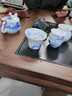 洛湘景德鎮(zhèn)青花瓷功夫茶具套裝家用中式高檔陶瓷手繪蓋碗茶杯高檔禮盒 高山流水（蓋碗）套 8件 曬單實拍圖