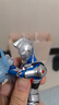萬(wàn)代（BANDAI） SHF 澤塔奧特曼 手辦模型玩具 15cm SHF 澤塔奧特曼 曬單實(shí)拍圖