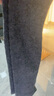 曉屹（XiaoYi） 胳膊保暖加長(zhǎng)護(hù)肘保暖睡覺(jué)羊絨護(hù)肘關(guān)節(jié)套女春秋護(hù)胳膊手臂套防寒男護(hù)臂袖套保暖戶外 灰色 均碼 曬單實(shí)拍圖