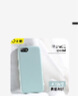 閃魔 蘋(píng)果SE3手機(jī)殼 iPhone SE2手機(jī)殼蘋(píng)果se液態(tài)硅膠殼全包防摔保護(hù)套 SE液態(tài)手機(jī)殼【天藍(lán)色】 曬單實(shí)拍圖