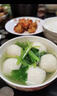 達濠馬鮫魚丸汕頭手打魚丸潮汕特產(chǎn)煮湯火鍋食材麻辣燙魚肉丸 馬鮫魚丸2斤 250克[g] 曬單實拍圖