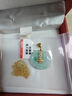 洛麗亞925銀鑲嵌天然翡翠A貨精美飄陽(yáng)綠翡翠平安扣單吊墜送媽媽送愛(ài)人 曬單實(shí)拍圖