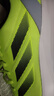 adidas DURAMO RC訓練備賽輕盈體測跑鞋男女阿迪達斯官方 熒光綠/灰/黑(推薦腳型偏胖選大半碼)   45 曬單實(shí)拍圖
