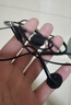 漫步者（EDIFIER） H180Plus typec有線耳機(jī)游戲電競(jìng)線控音樂(lè)手機(jī)耳麥支持音量調(diào)節(jié) 黛黑 曬單實(shí)拍圖