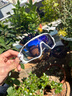 歐克利（OAKLEY）騎行跑步眼鏡定制近視全面屏NXT3/4代全天候光感變色眼鏡抗沖擊 9290鏡框+Trivex變色鏡片 曬單實(shí)拍圖