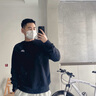 耐克（NIKE）Sportswear Club Fleece 男子加絨圓領(lǐng)上衣 BV2663-010 S 曬單實(shí)拍圖