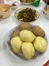雜糧味窩窩頭（蕎麥味/玉米味） 健康營養(yǎng)面點（無配菜）240g/袋 蕎麥味窩窩頭*1+玉米味窩窩頭*1 曬單實拍圖