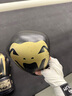 VENUM 3.0 BOXING毒液巨人拳擊手套散打拳套專(zhuān)業(yè)訓練泰拳MMA格斗真皮 黑金 14OZ 曬單實(shí)拍圖