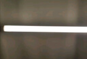 得力（deli）LED酷斃閱讀燈學(xué)生宿舍磁吸USB插電臺(tái)燈【4瓦4000K/按鈕開(kāi)關(guān)/線長(zhǎng)1.4m】LF113 曬單實(shí)拍圖