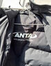 安踏（ANTA）速暖羽絨服丨四防保暖鴨絨外套女冬季寬松休閑棉服面包服 基礎(chǔ)黑-4 M (女165) 曬單實(shí)拍圖